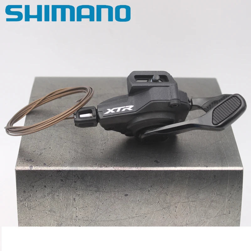 Shimano XTR SL-M9100 XT SL-M8100 12S I-Spec EV интегрированный зажим кольцевой циферблат детали для