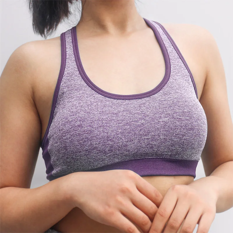 Kaminsky модный сексуальный женский 4 вида цветов топ для бега спортивный