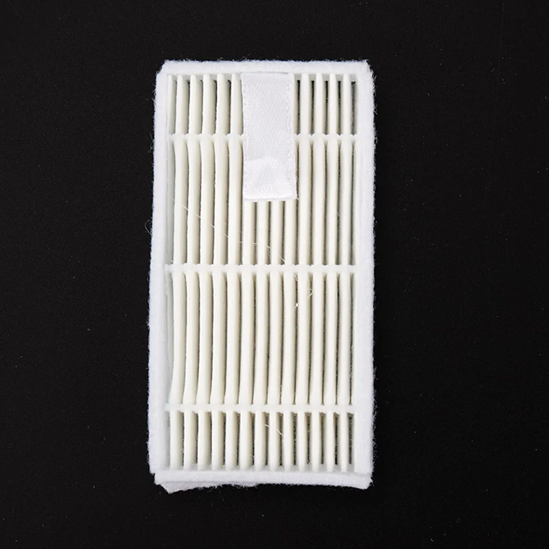 

2 Set Vacuum Cleaner Parts: 1 Set Filter Side Brush Package & 1 Set HEPA Filter Cleaning Brush Filtration