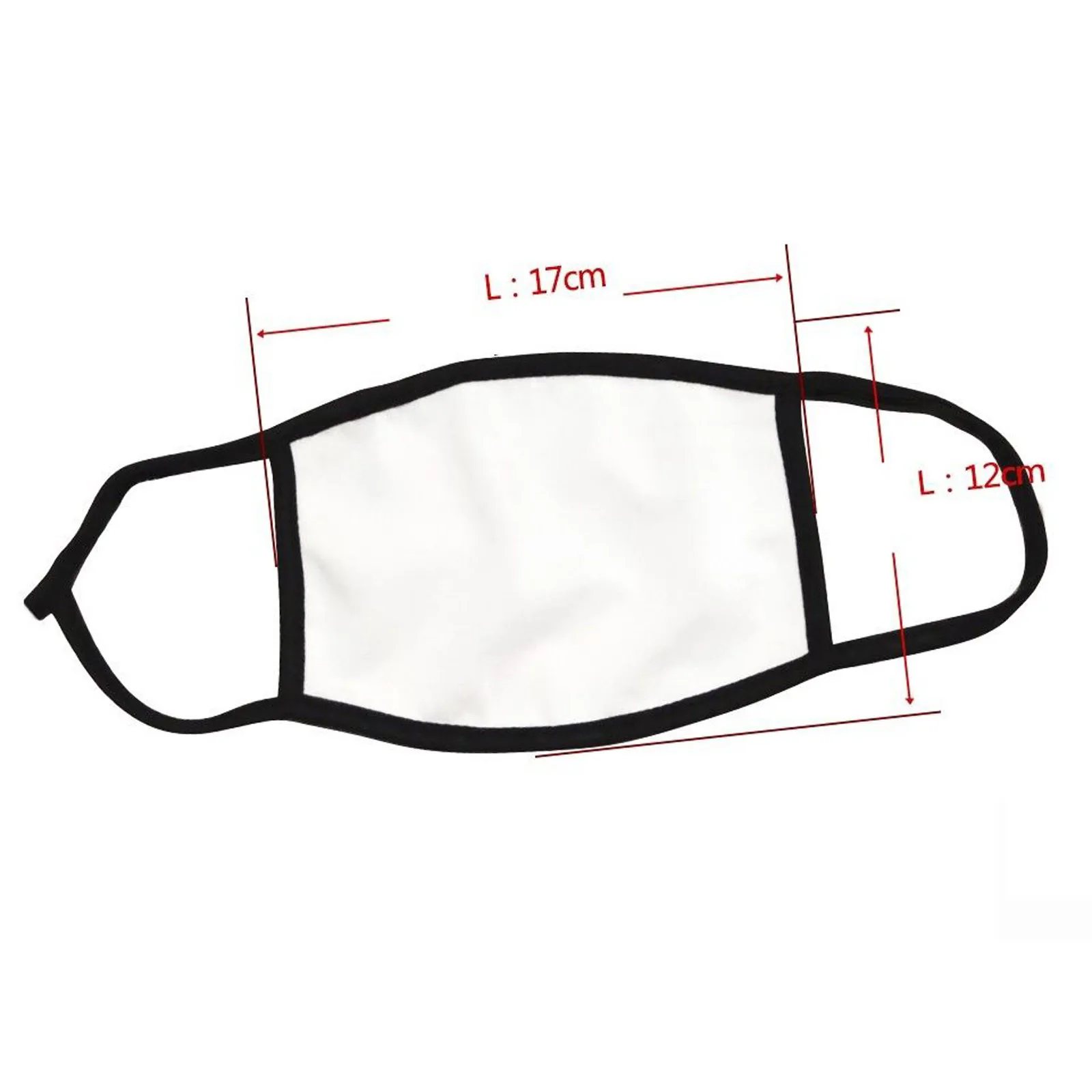 

Unisex Adult Masks Fashion Colorful Butterfly Print Outdoor Windproof Dustproof Washable Reusable Mouth Masks filtre masque