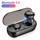 Y30 TWS Bluetooth 5,0 беспроводные наушники-вкладыши с шумоподавлением, стереонаушники-вкладыши для спорта