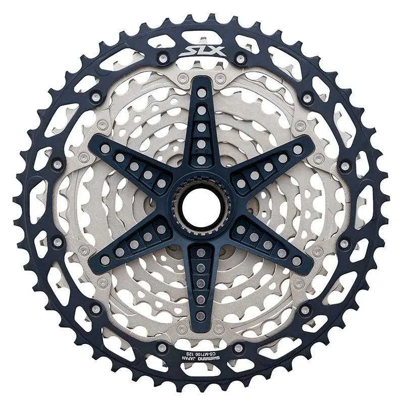 SHIMANO DEORE XT SLX M8100 M7100 M6100 12 скоростной набор для горных велосипедов MTB 1x12