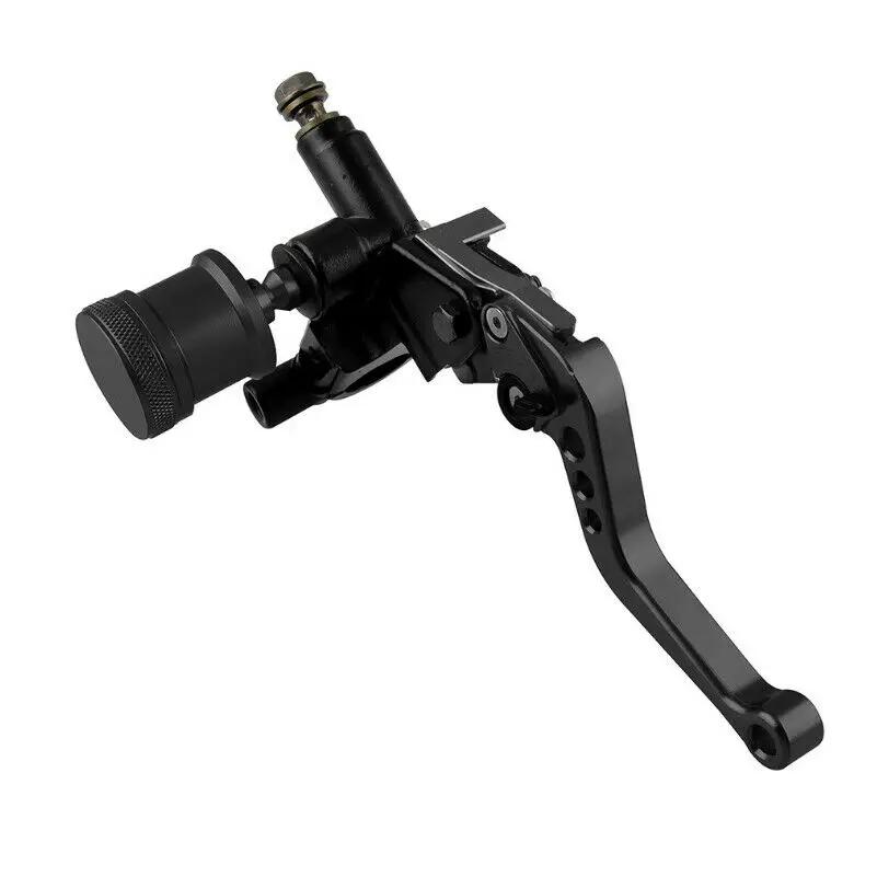 1 пара 7/8 ''мотоцикл ручка управления главный цилиндр тормозной муфты для