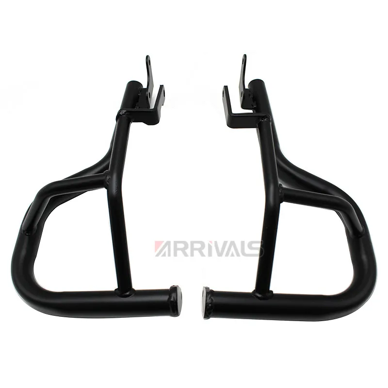 Черная защита двигателя мотоцикла бампер аварийные полосы рамы для Kawasaki Vulcan S 650