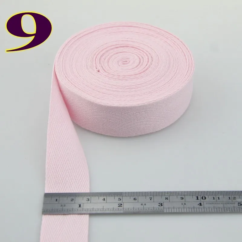 Бесплатная доставка холщовая лента в елочку/искусственное дерево размер: 3 см 5