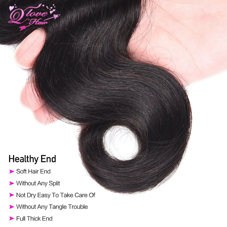 Бразильские волнистые человеческие волосы пряди Реми искусственные пучки 8 26