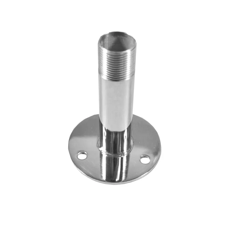 

ISURE MARINE Stainless Steel Antenna Mount Base 4 1/4''x2 7/8'' Marine Boat