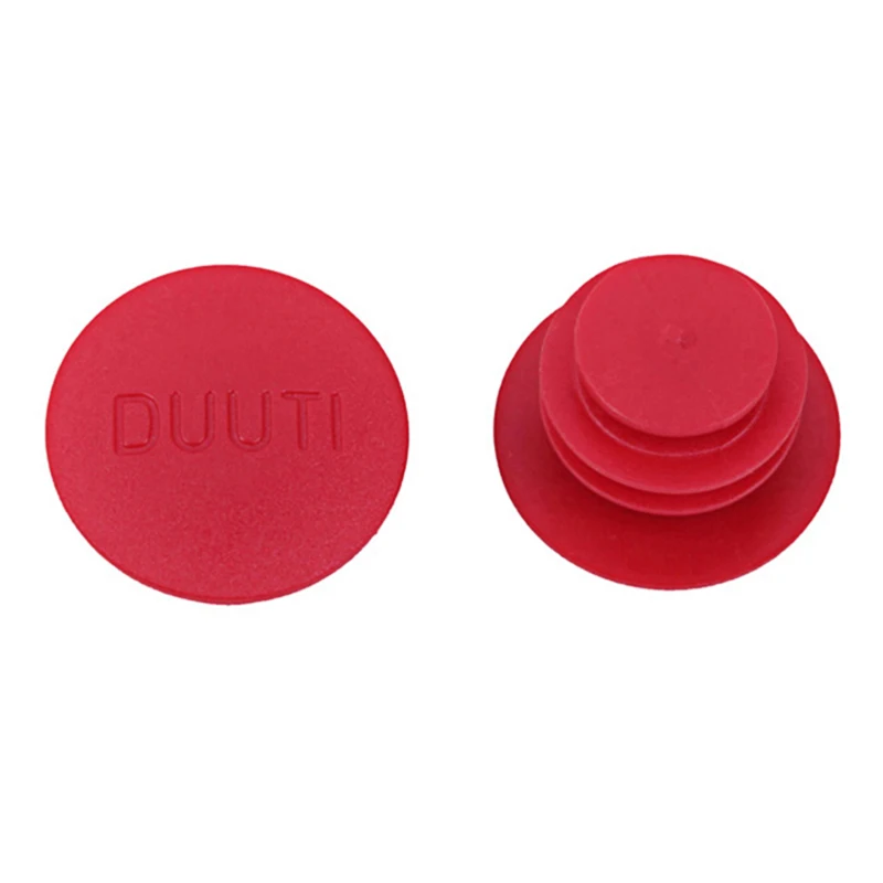 1 пара Концевая заглушка для MTB дорожного велосипеда ручка из ПЭ Концевики руля