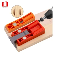 pocket hole clamp angle drill guide kit slant hole punch positioner drill for diy woodworking