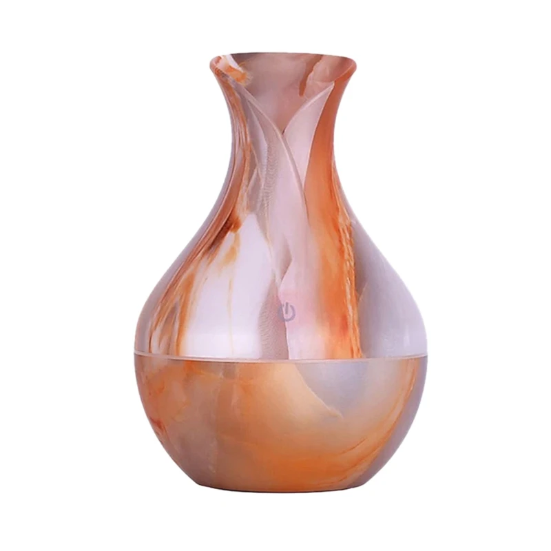 Электрический увлажнитель воздуха под мрамор ультразвуковой диффузор эфирных