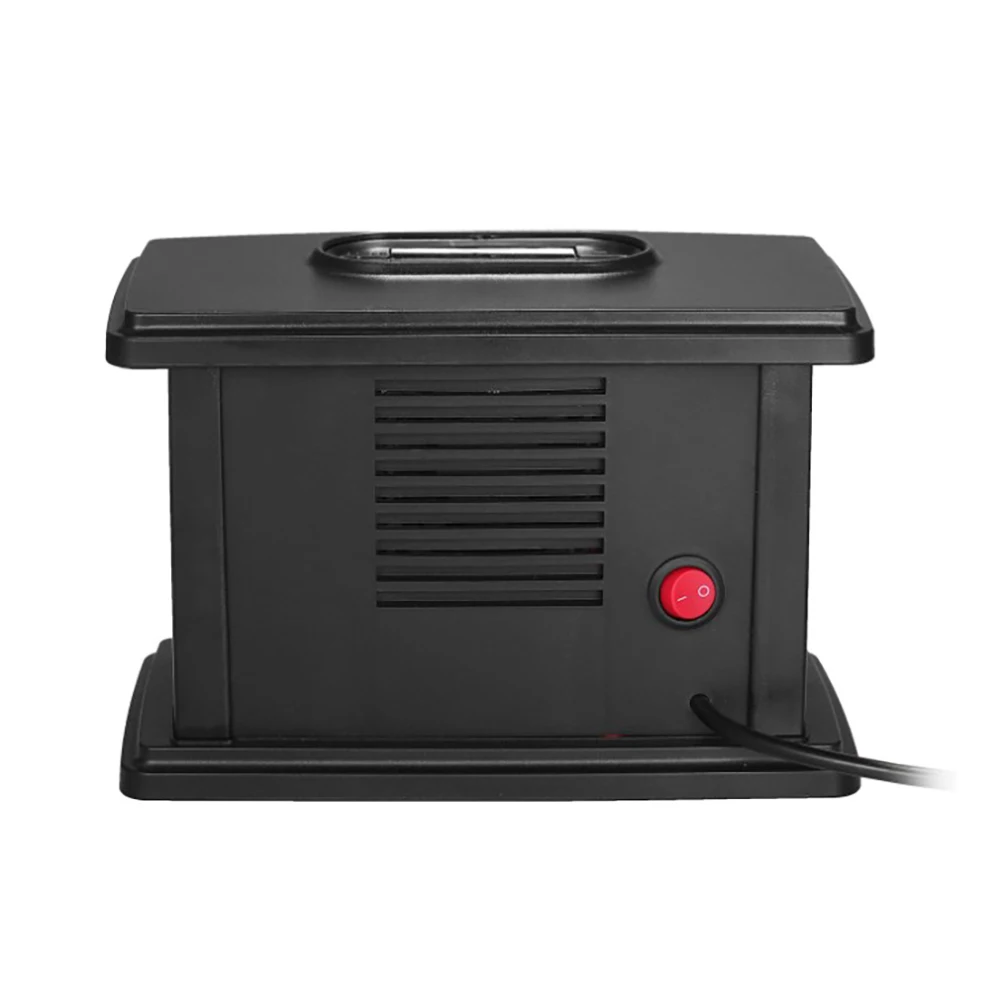 1 шт. подвижный миниатюрный Электрический камин Настольный портативный