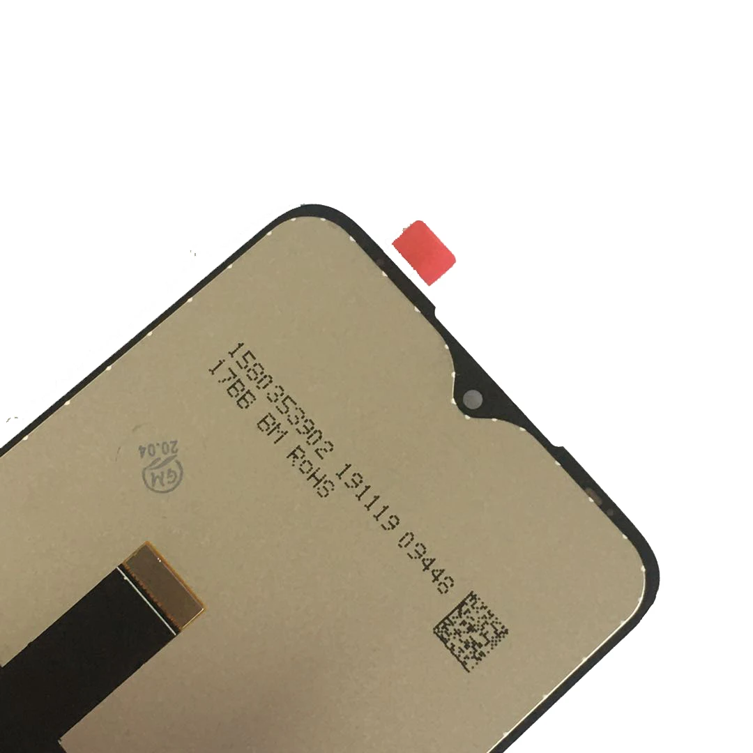 ЖК дисплей 6 2 дюйма для Motorola Moto One Macro сенсорное стекло сенсорный экран дигитайзер