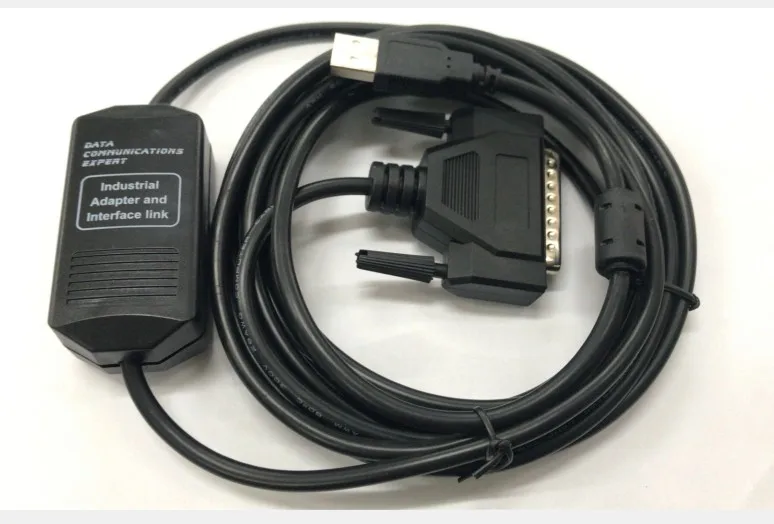 

USB-M520 Apply for M520 M500 M64 M60 E60 M70 CNC USB port programming cable 25 pin