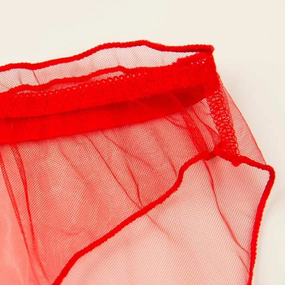 Сексуальные кружевные трусики женское нижнее белье прозрачные мягкие дышащие