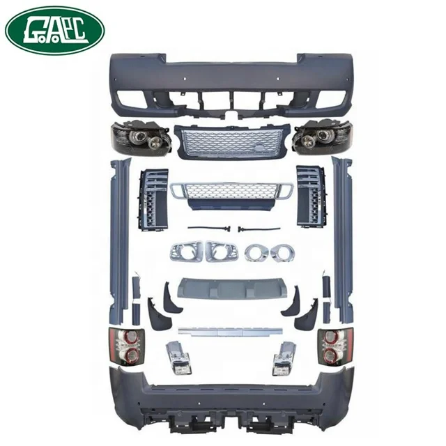 

Autobiography Body Kits GW0005 for Land Rover for Range Rover Vogue 2005-2012 Spare Parts Car Accessories Wholesale Online