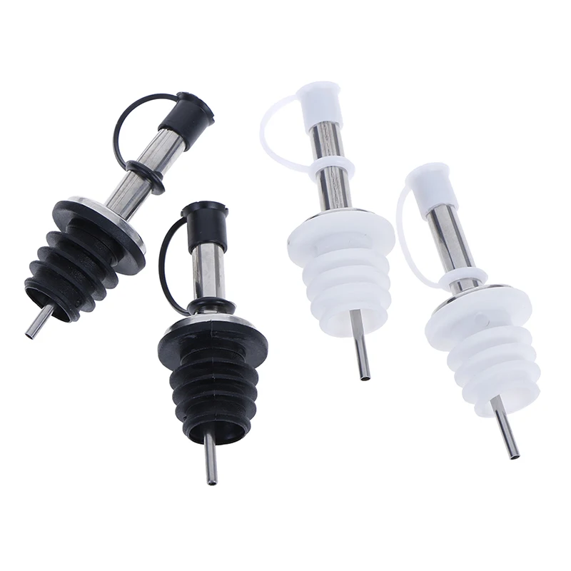 Нержавеющая сталь винной пробкой заливщик пробка для бутылки пробки носик