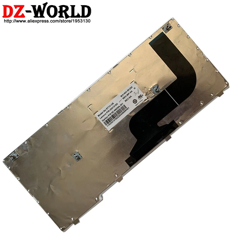 New Original US English Keyboard for Lenovo Ideapad S210 S215 S21e-20 S20-30 Yoga 11S Laptop 25212182 25212122 25212152 | Компьютеры и