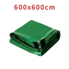 Сетка-тент с защитой от УФ-излучения для выращивания овощей и цветов