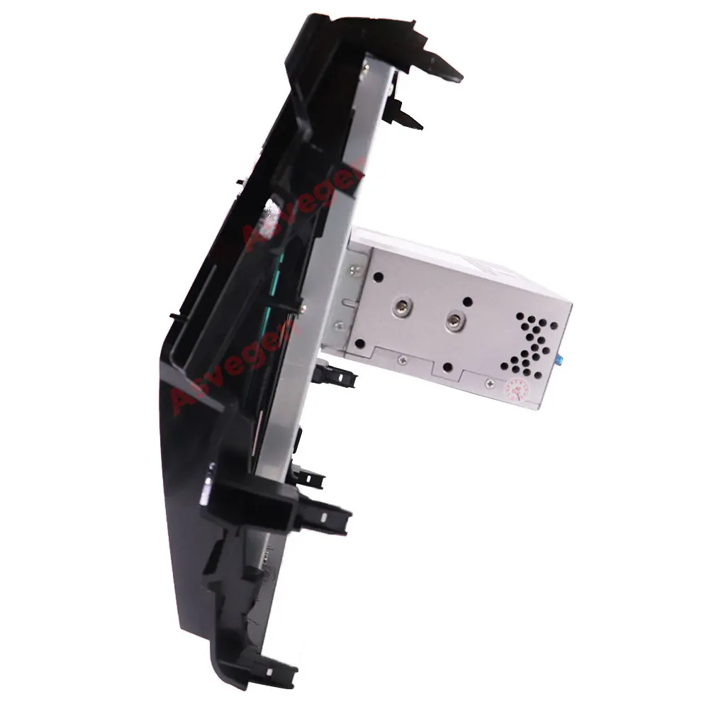 Автомобильный мультимедийный плеер 12 1 дюйма для Toyota Fortuner ручной кондиционер