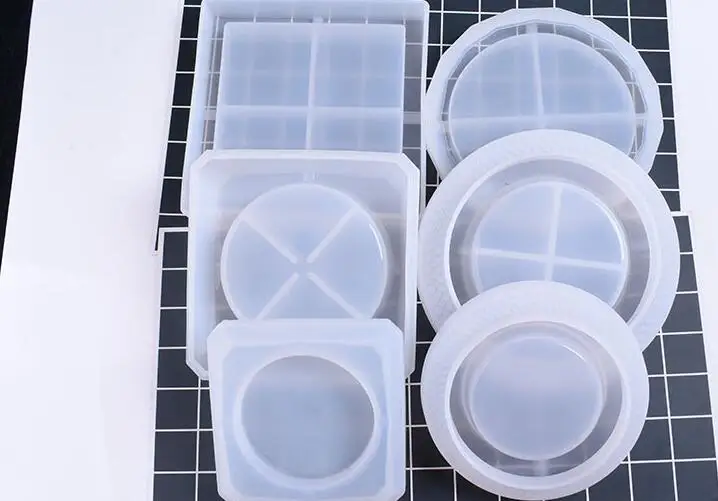 7 стилей новинка силиконовая форма часы для ювелирных изделий большие смолы