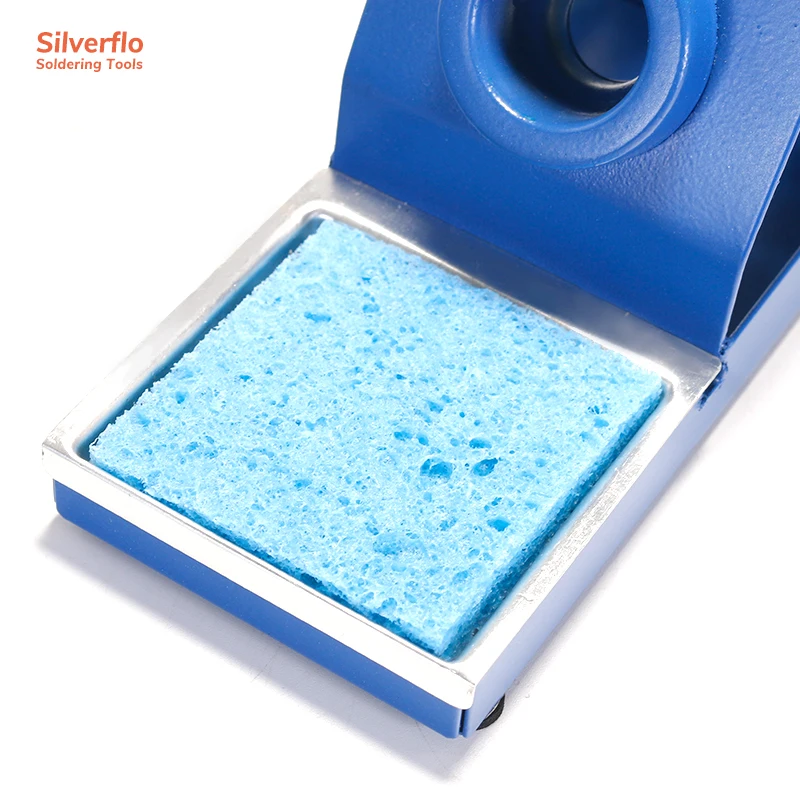 Чистящая губка очиститель для электрической сварки паяльника устойчивая к