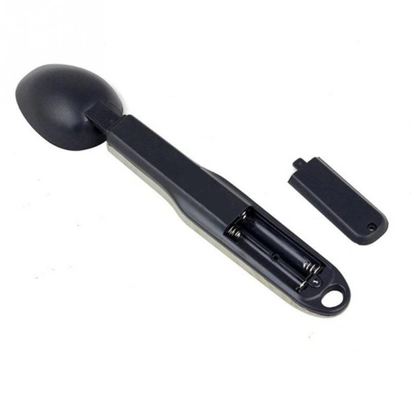 Горячая портативная кухонная ложка с ЖК-дисплеем 500/0 1 г весы для кухни объем пищи