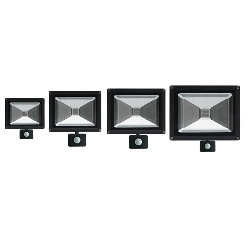 

UV LED black light floodlight, IP66 waterproof, suitable for black light parties, stage lighting, aquariums, body paint