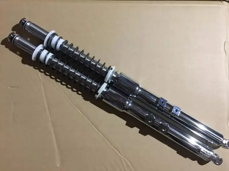 Амортизаторы и вилки AX100 для передней подвески мотоцикла|Защита от падения| |