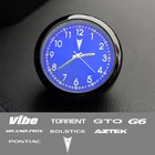Автомобильные часы, украшения, автомобильные электронные кварцевые часы, Алмазное украшение для Pontiac Aztek G6 Grand Prix GTO Solstice Torrent Vibe