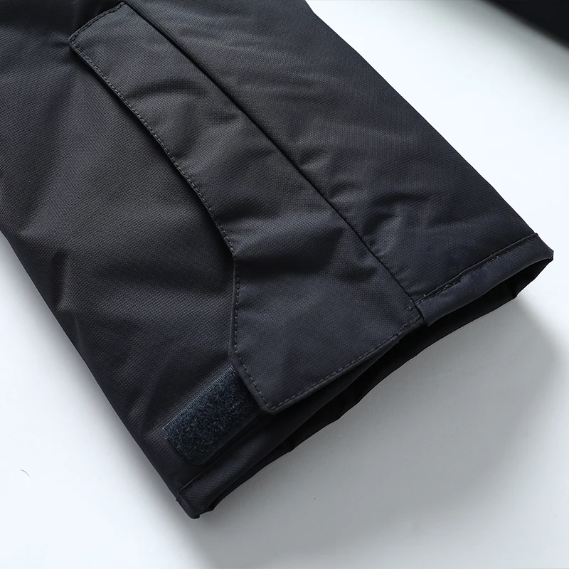 Детские теплые лыжные штаны Detector водонепроницаемый и ветрозащитный комбинезон