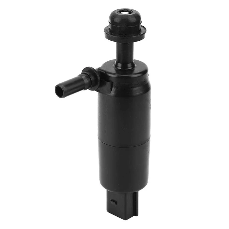 

Car Windshield Washer Pump Windscreen Water Spray Motor Replacement 67637340773 Fit for X5 2014 - 2017