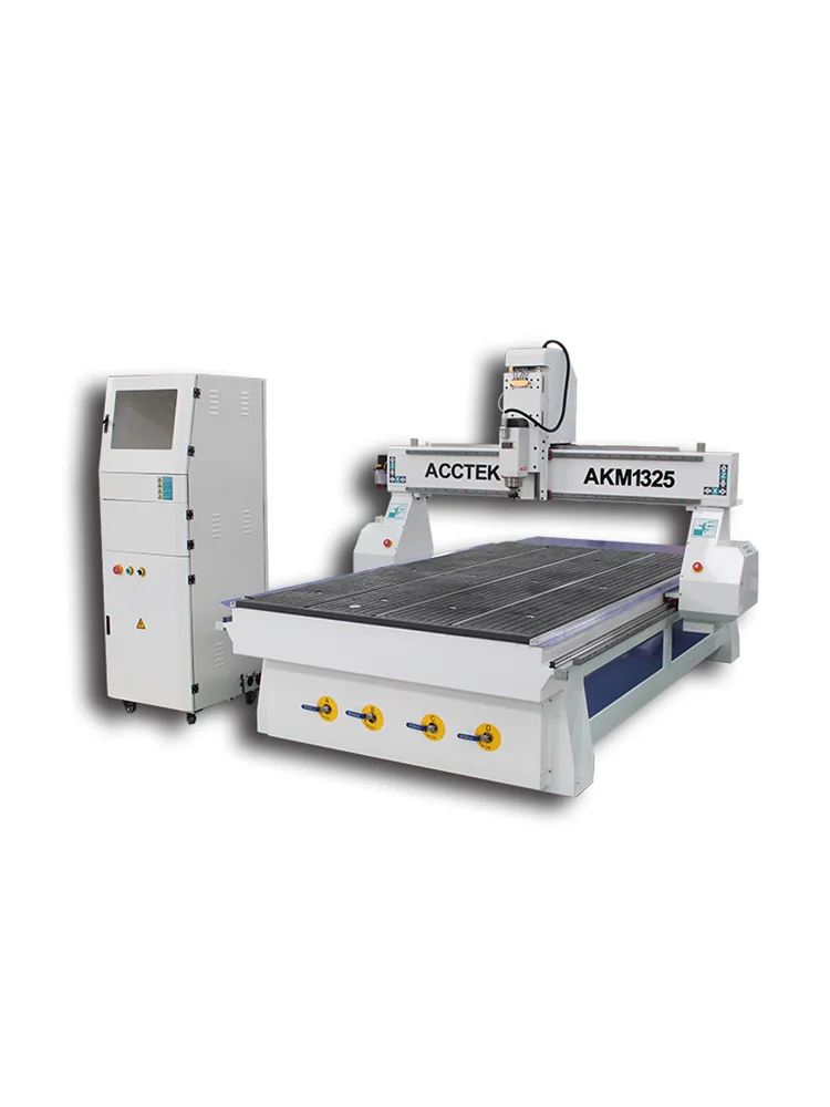 Китай дешевый деревообрабатывающий станок cnc маршрутизатор 1325 фрезерный |