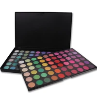 cross border makeup palette for 120 various color colorful eyeshadow palette waterproof water resistant