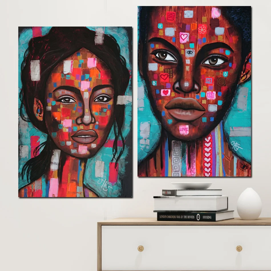 Настенная Картина на холсте модульные картины постер в скандинавском стиле