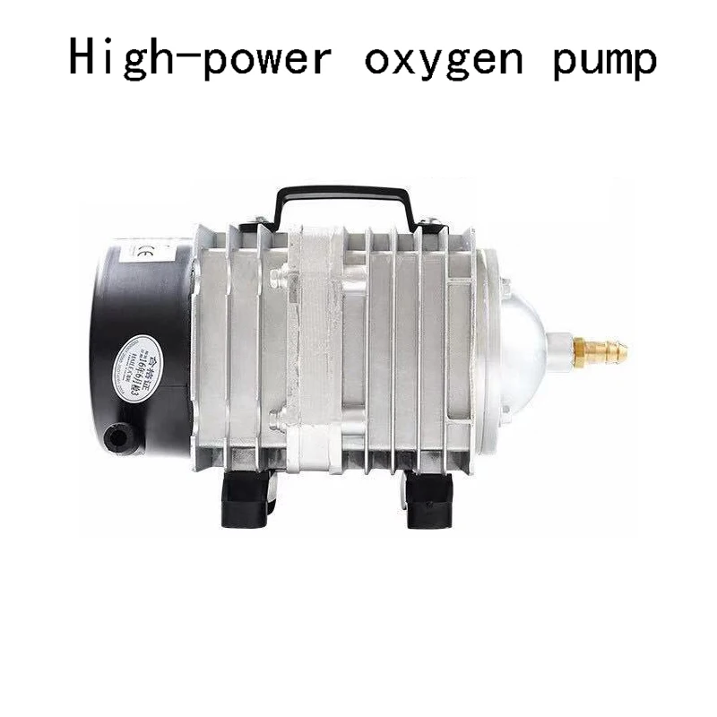 Aco Series Electromagnetic Aquarium Pump Oxygen Aquarium Fish Pond Compressor