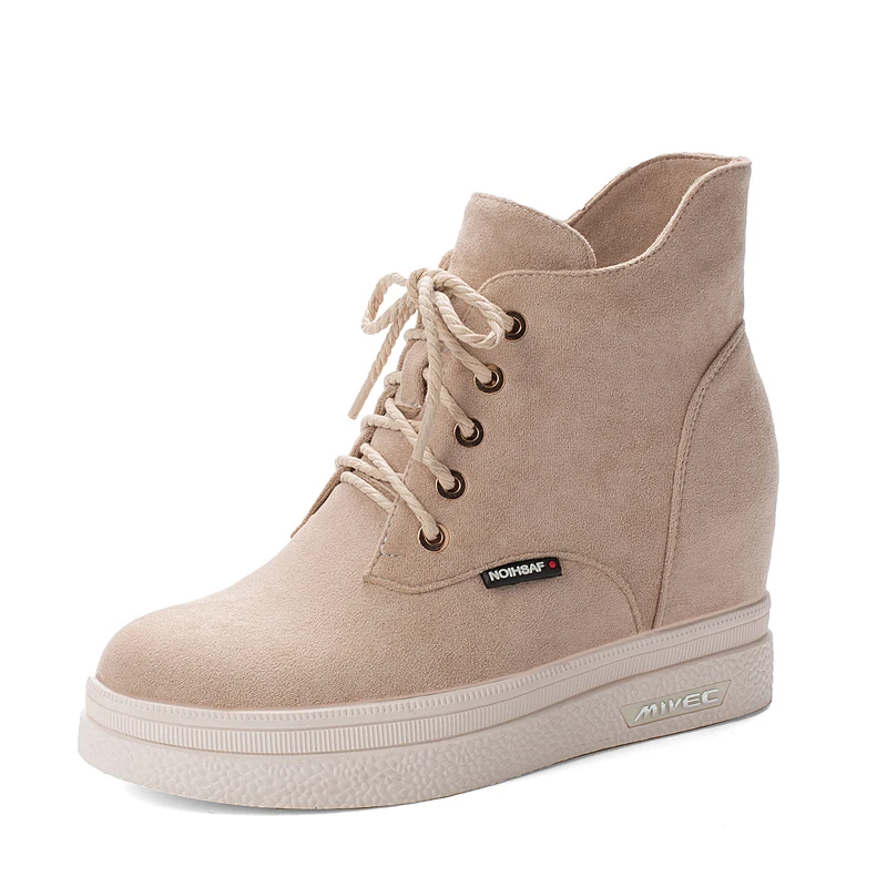 

Женские кожаные ботильоны на низком каблуке, коричневые или черные ботинки с квадратным носком, M218, Осень-зима 2021