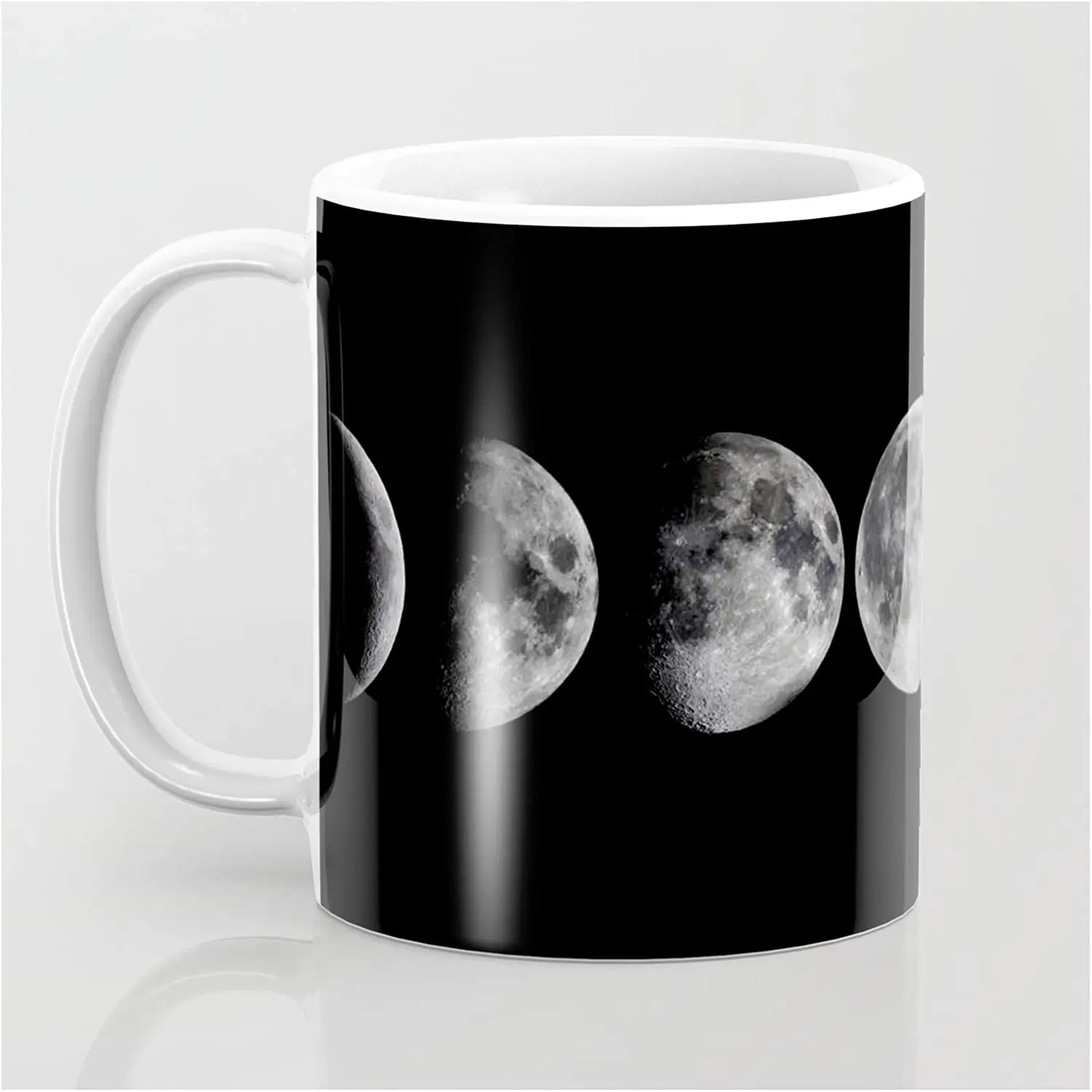

Phases Of The Moon on Coffee Mug - 11 oz