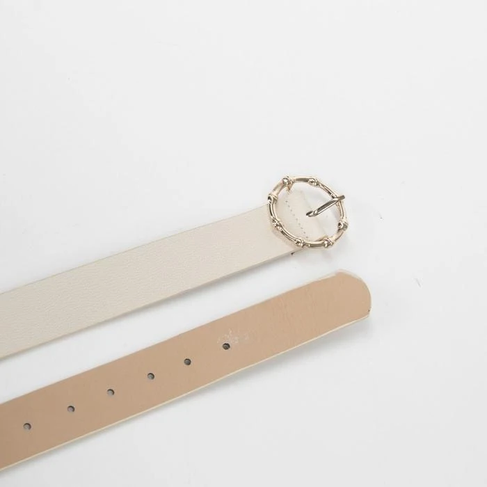 Ремень женский ширина - 3 5 см пряжка металл |