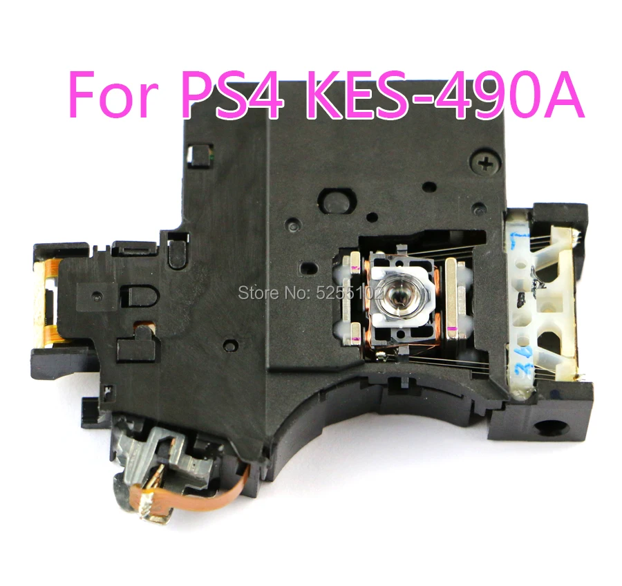 Запасной оригинальный новый лазерный объектив для Sony Playstation 4 PS4 KES 490A KEM 490 деталь