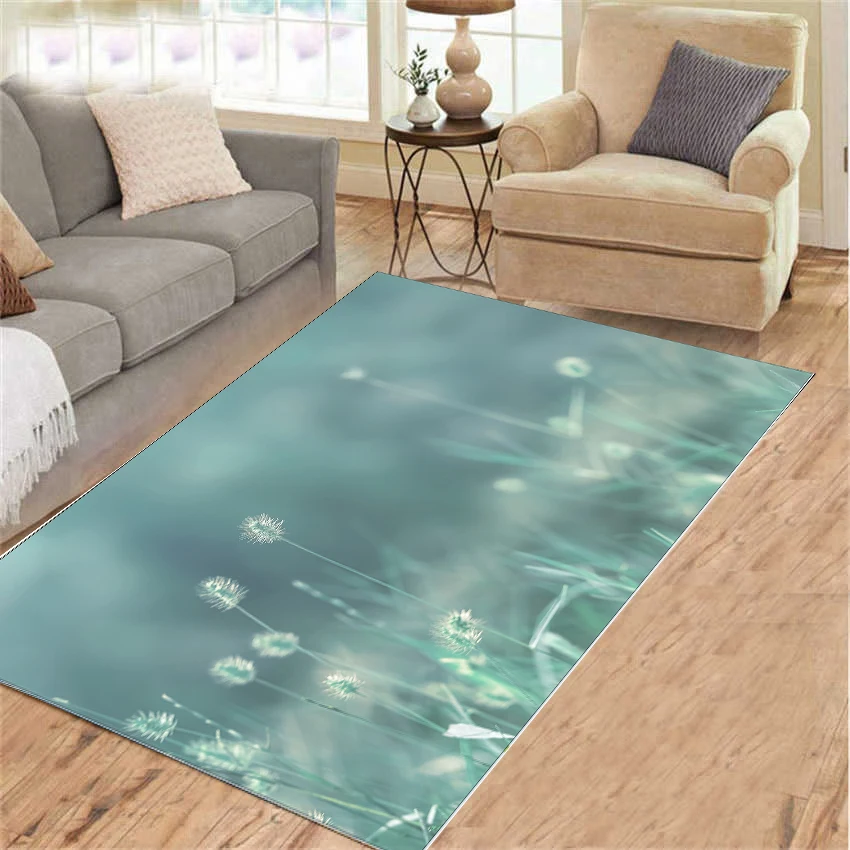 

hot Flower Carpet Living Room Large Area Rug Bedroom Decor Mat Hallway door mat Doormat Entrance Mat