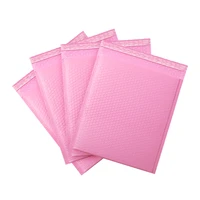 50 pcs storage bags bubble mailers pink bubble mailer self seal padded storage bags book magazine lined mailer self seal bagst2