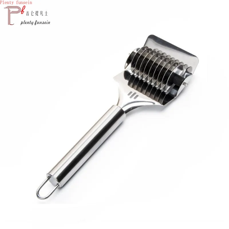 1 шт. набор для резки теста нержавеющая сталь|Устройство спагетти| |