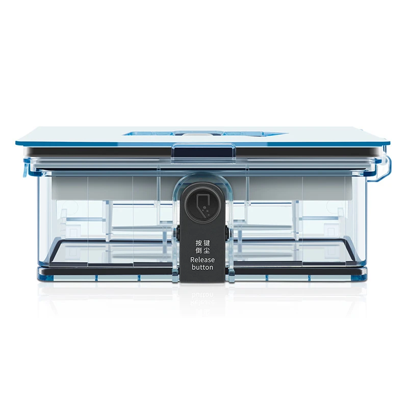 

Dust Box Hepa Filter for Midea I5 I5 Young Robot Vacuum Cleaner Parts Accessories