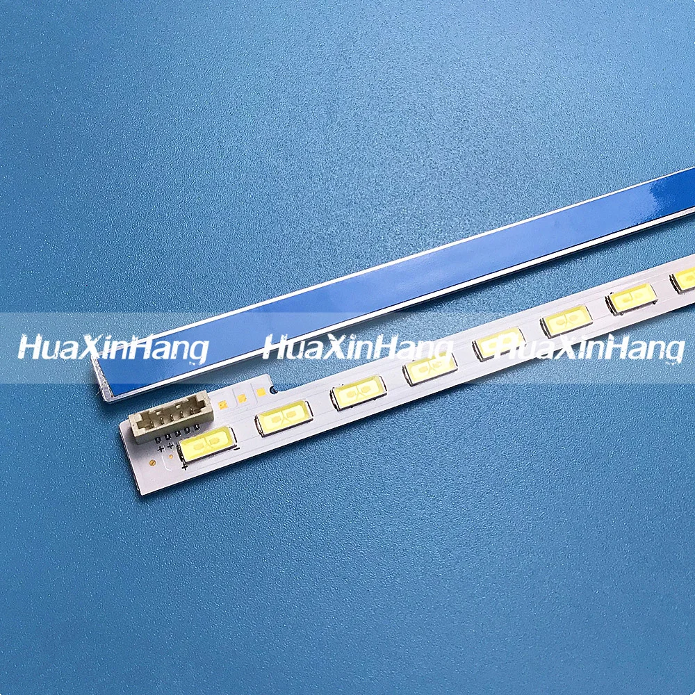 

5set=10pcs LED Backlight Strip For SONY KDL-55EX640 KLV-55EX630 KDL-55HX750 KDL-55HX755 LJ64-03374A LJ64-03374B LTY550HQ04-A01