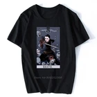 Изображением Арьи Старк получили футболка Таро карты смерти Валар моргулис футболка с длинным рукавом Лето Для мужчин хлопковая футболка в стиле хип-хоп Детские футболки в стиле Харадзюку уличная одежда