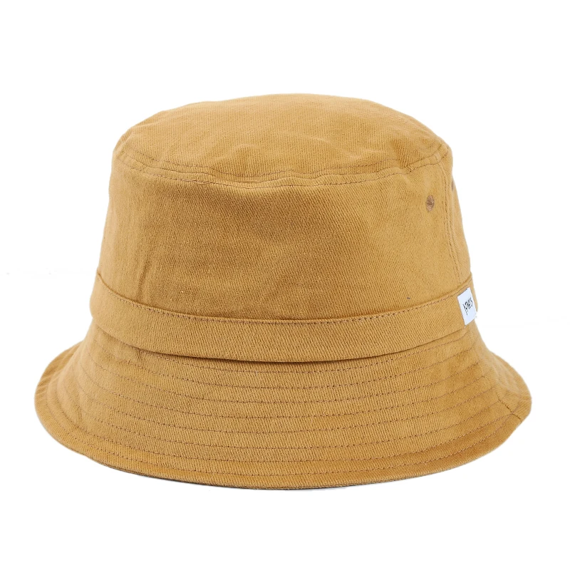 

Панама Doitbest для женщин и мужчин, хлопковая шляпа от солнца, однотонная, для отдыха на открытом воздухе, рыбалки, пляжа