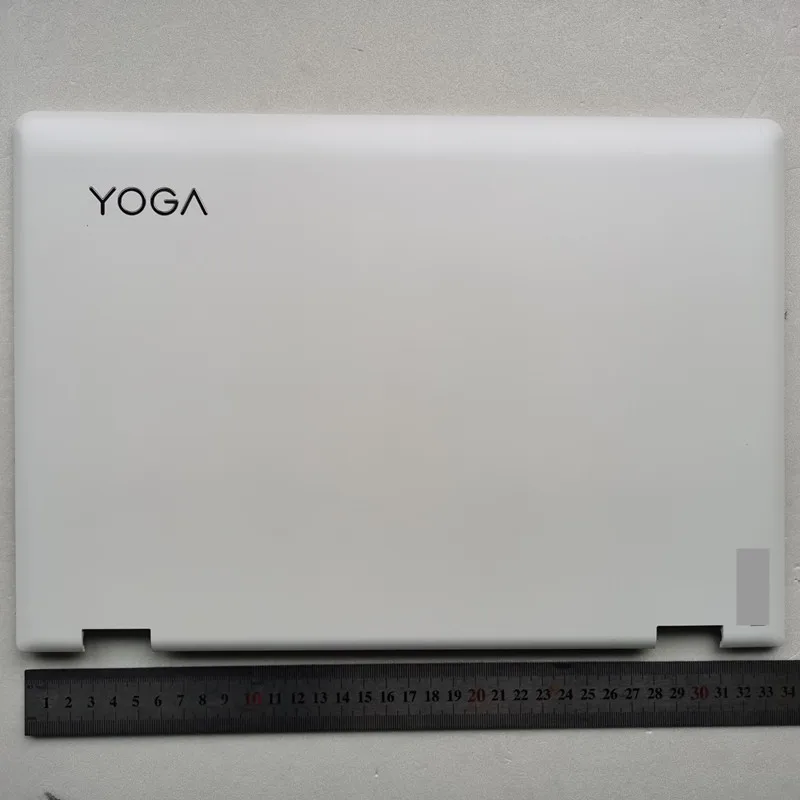 Новая верхняя крышка корпуса ноутбука/Нижняя для lenovo YOGA 510-14ISK Ideapad Flex 4-1470 AP1JE000410
