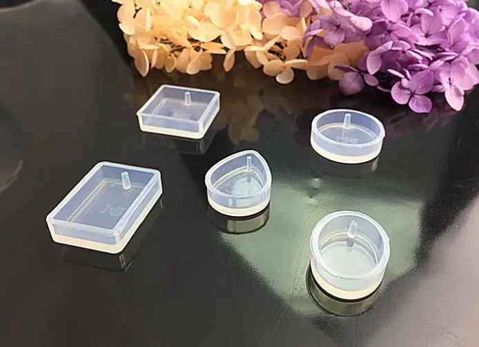 5 шт. круглая квадратная овальная форма в виде капли воды прямоугольник Форма