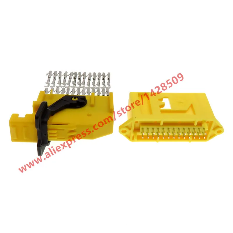 5 компл. 26 Way/Pin ECU автомобильный разъем 185879 1 185226 жгута проводов|connector auto|connector