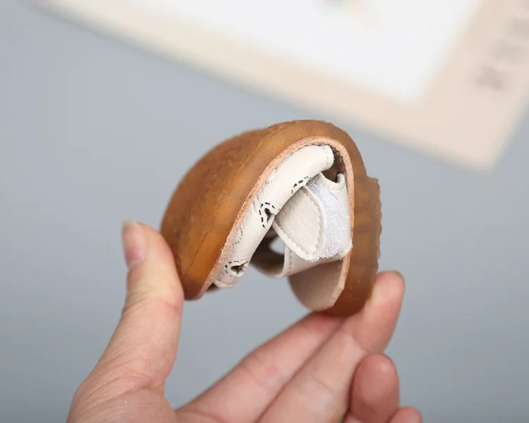 Мягкие сандалии для маленьких девочек летняя новая обувь малышей принцессы